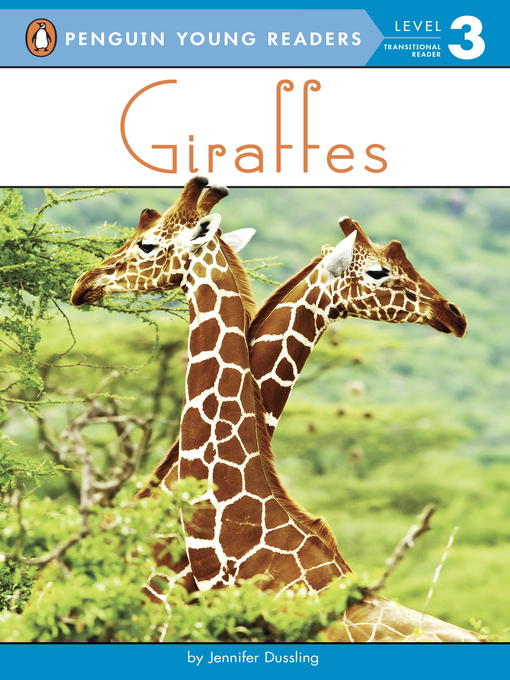 Title details for Giraffes by Jennifer Dussling - Available